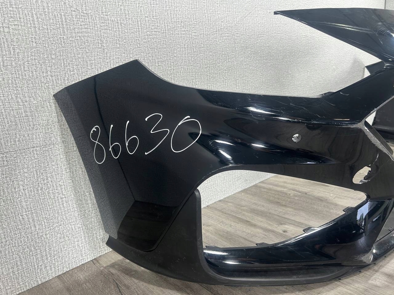 HYUNDAI I30 III N LIFT 2020-> bumper front 86511-G4DA0