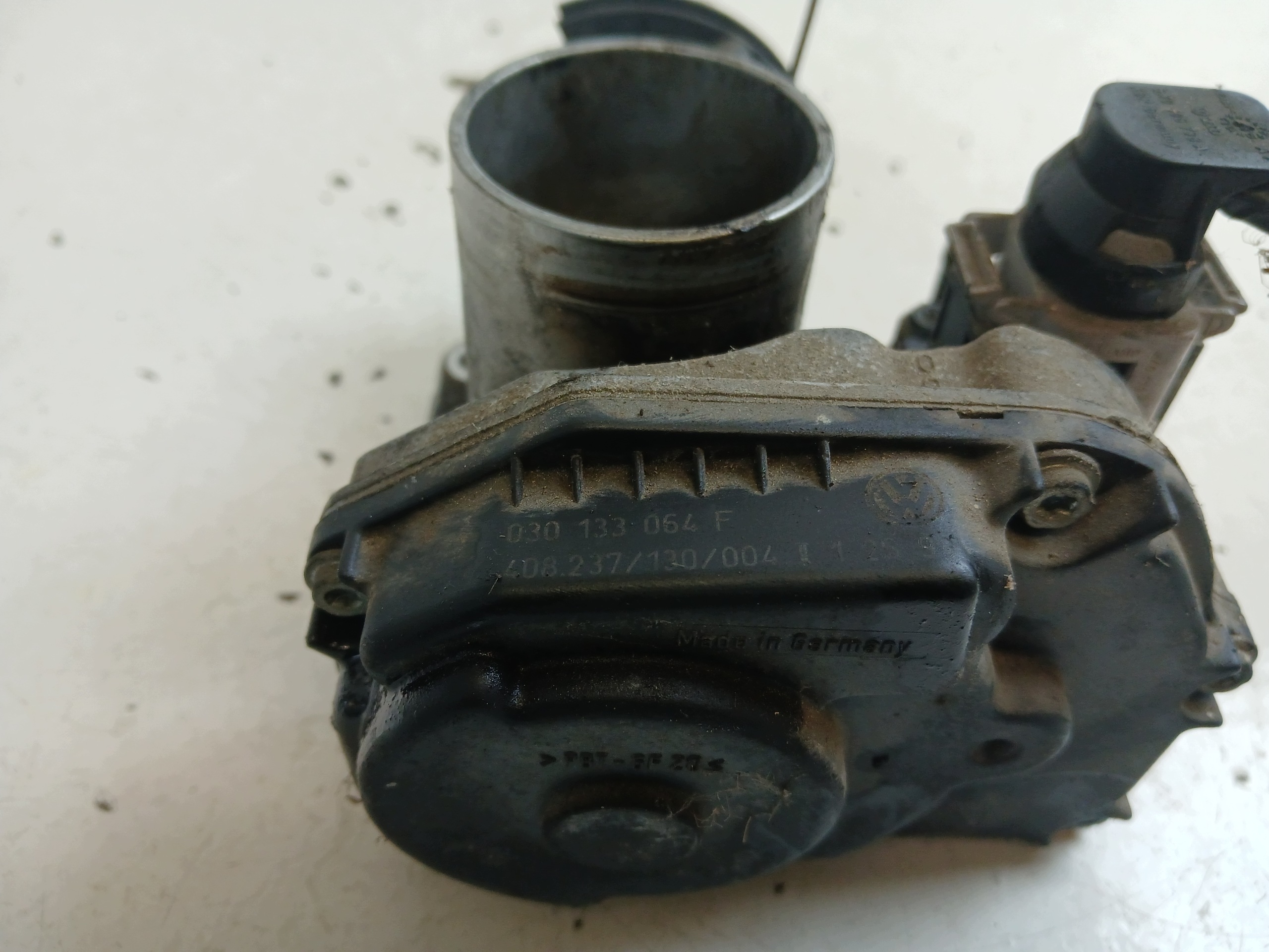 VW GOLF IV POLO III 1.4 valvola a farfalla 030133064F