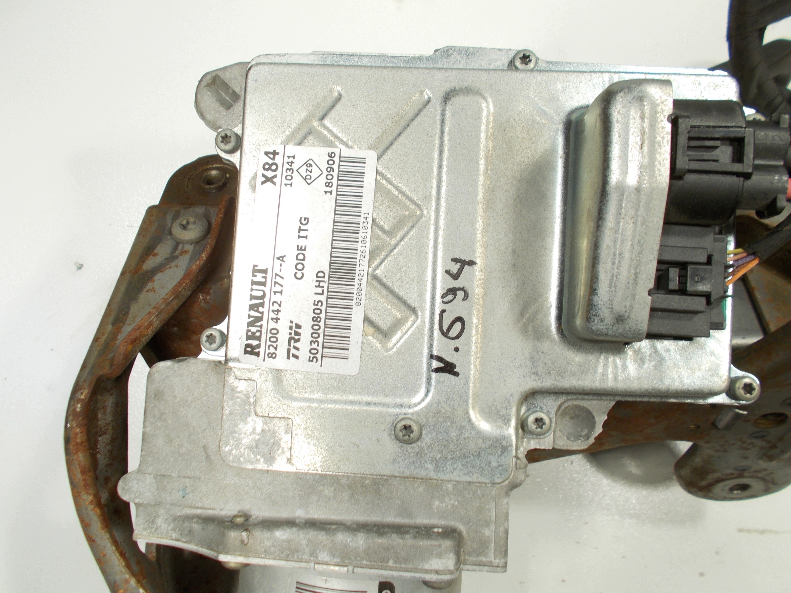 MEGANE II steering rod control ELEKTR. control CIAGNIK 8200442177-A X84