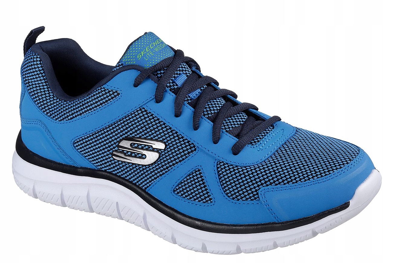 

Skechers 52630 Bllm Buty Track Bucolo r.45.5
