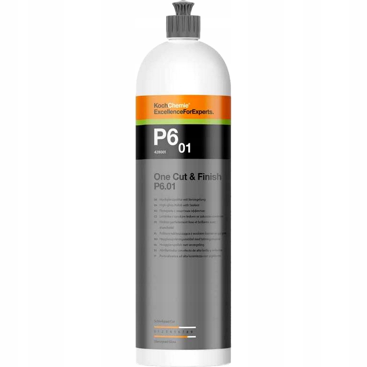 Pasta polerska KOCH-CHEMIE P6/01 One Step 1L