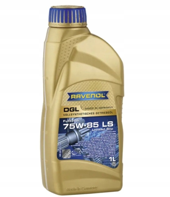 Olej tylnego mostu Mercedes W176 W246 C117 X156 4matic MB235.62