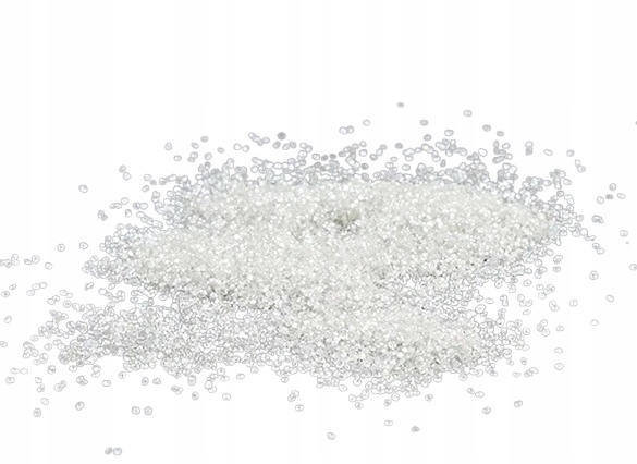 přírodní diamanty s briliantovým výbrusem 0,75 mm G H, sada 5 ks
