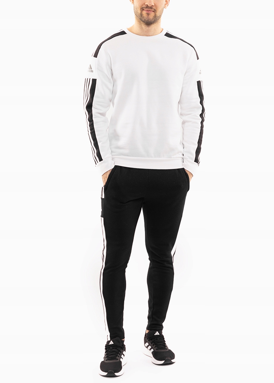 Adidas pánský komplet Squadra 21 Crewneck vel XXL