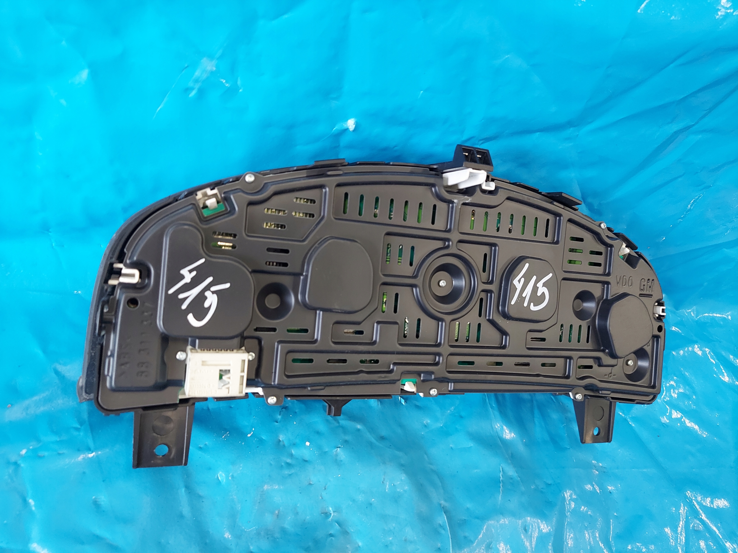 dials clock OPEL SIGNUM 2.0 B 13144229UE