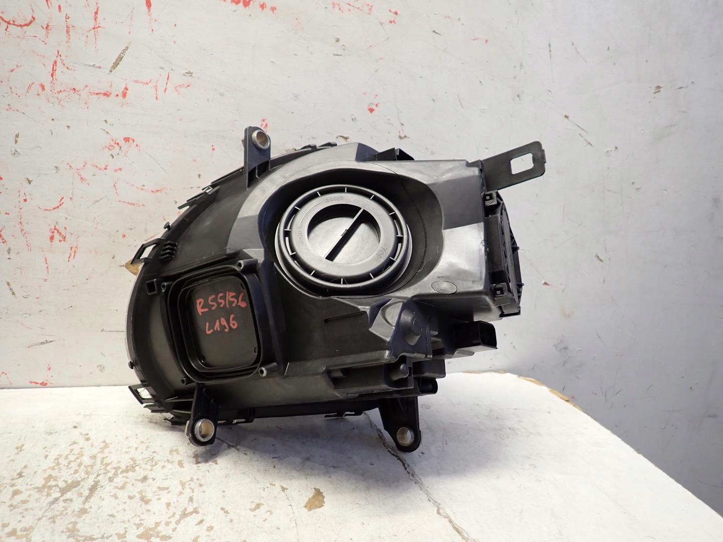 light front front left MINI COOPER R55 R56 2007- 160818-03