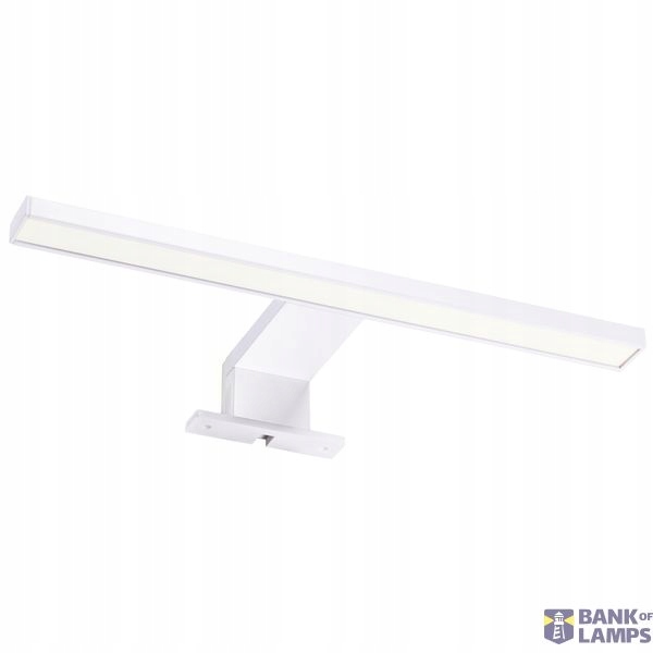 Thorgeon Led zrcadlová lampa 5W 30 cm 354 lm IP44 bílá 03062