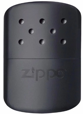 Ohřívač rukou Zippo Černý