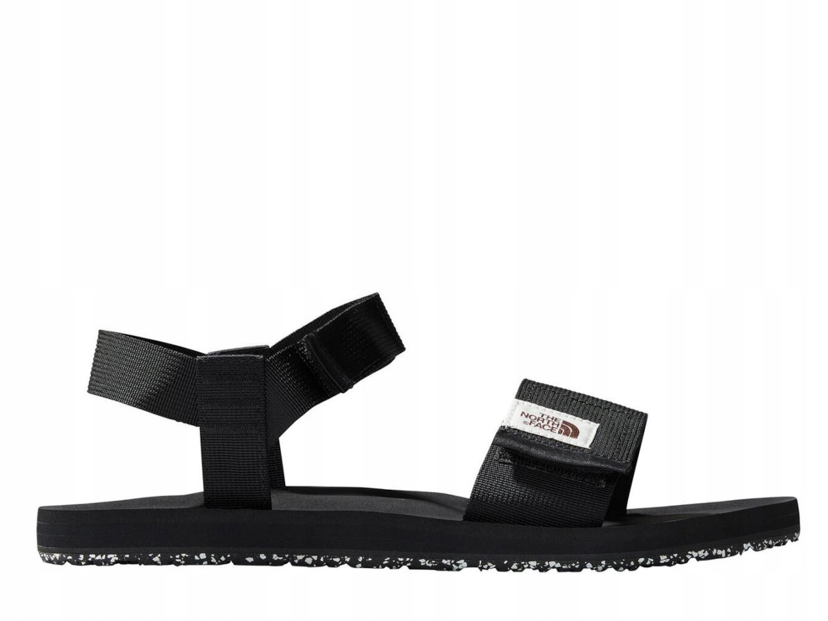 Pánské boty Tnf NF0A46BGKX7 M Skeena Sandal černé 44,5