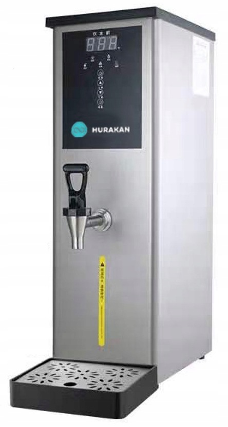 Průtokový hrnec na vodu s odkapávačem 25 l/h 8 l Hurakan HVZ25M