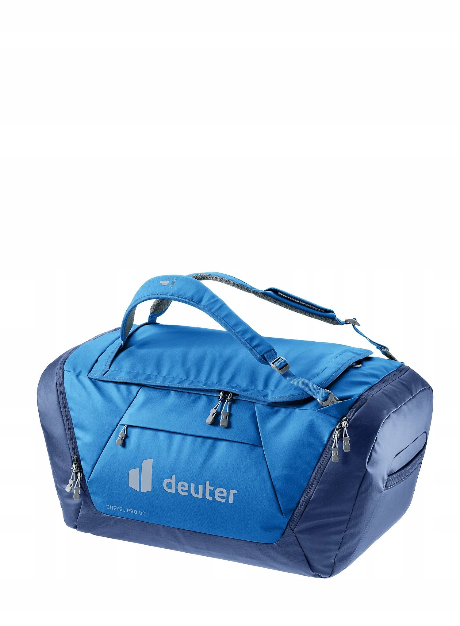 Cestovní taška Deuter Duffel Pro 90 neptune/night blue