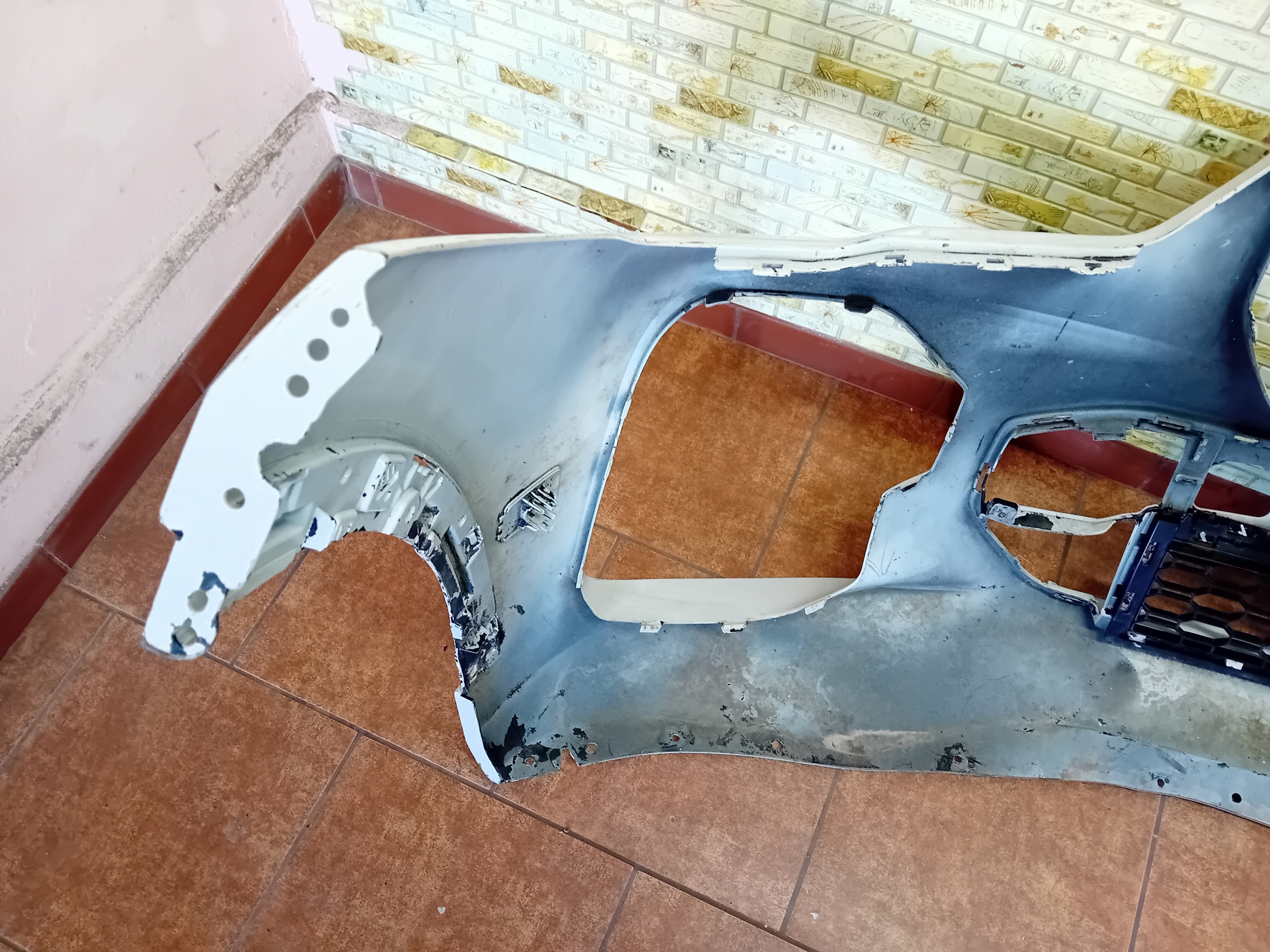 ZDERZAK PRZÓD BMW X5 G05 M PAKIET 2019 2020 2021 2022 Strona zabudowy przód