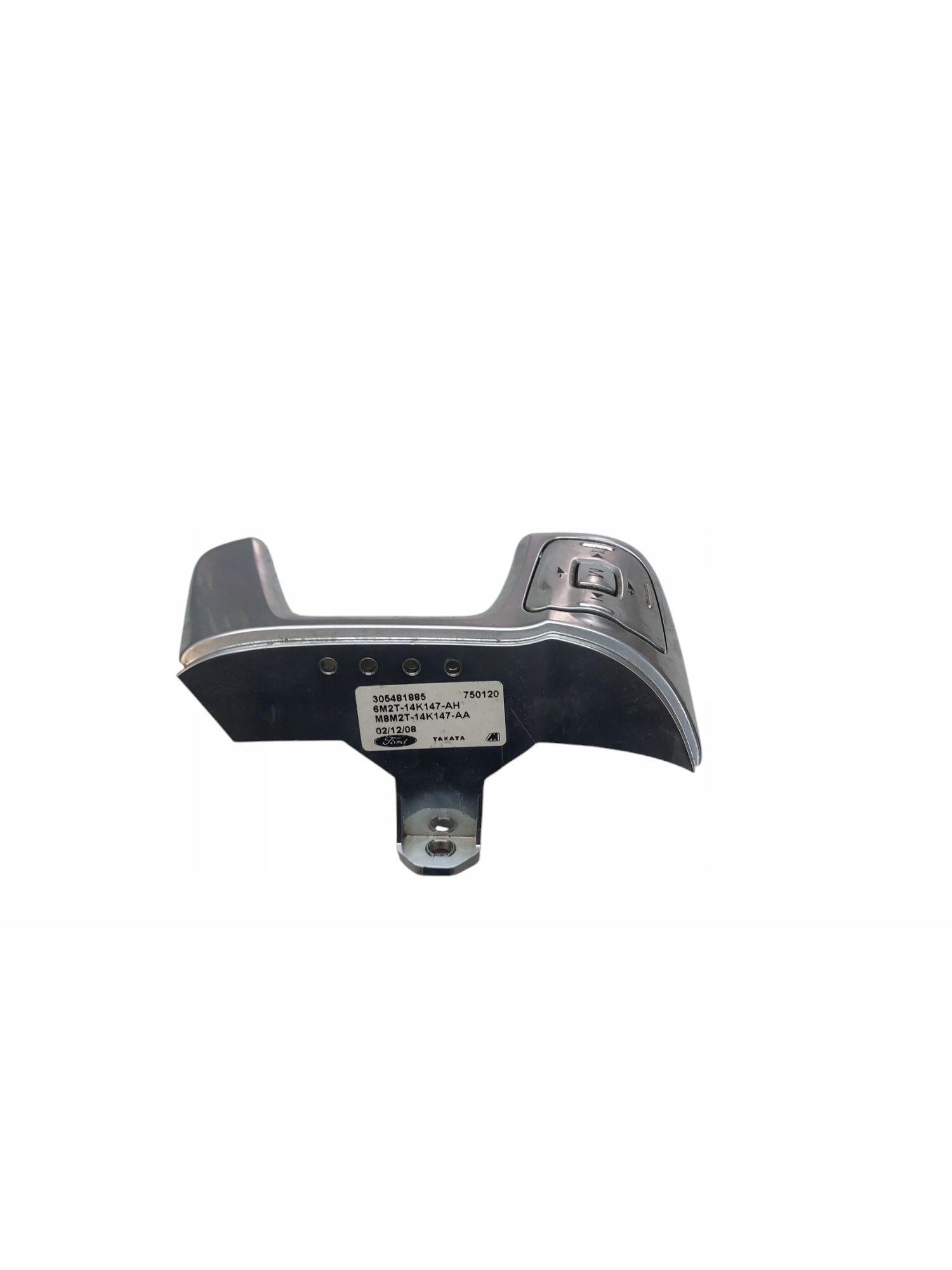 Commandes Volant FORD MONDEO MK4 6M2T14K147BG