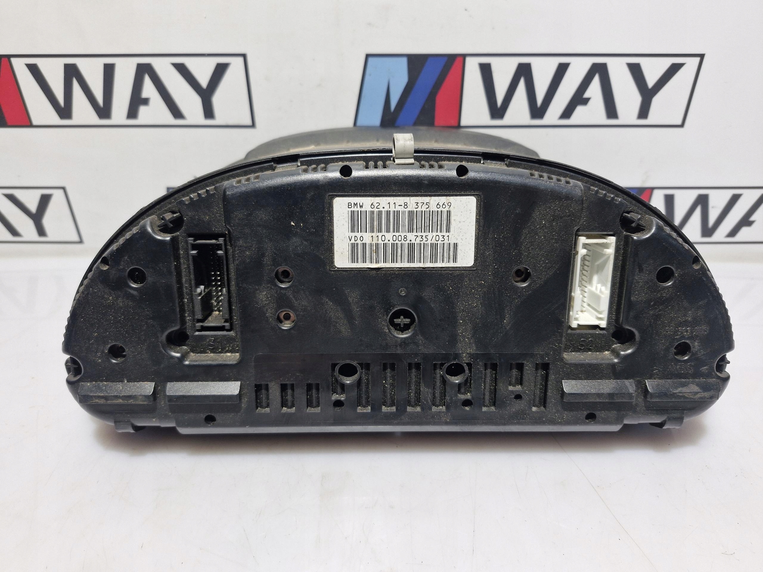 BMW E39 dials dials EUROPA original 8375669