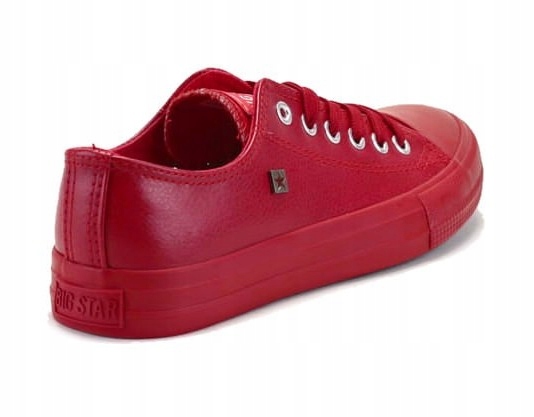 BUTY DAMSKIE BIG STAR TRAMPKI TENISÓWKI SPORTOWE Rozmiar 37