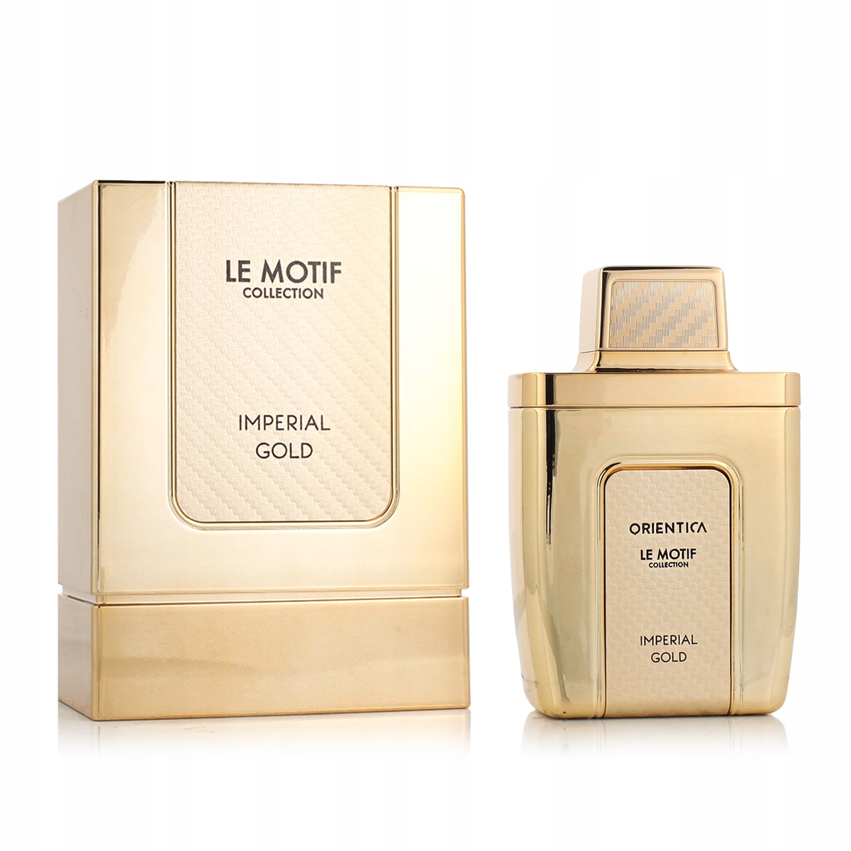Orientica Imperial Gold Edp 85 ml M