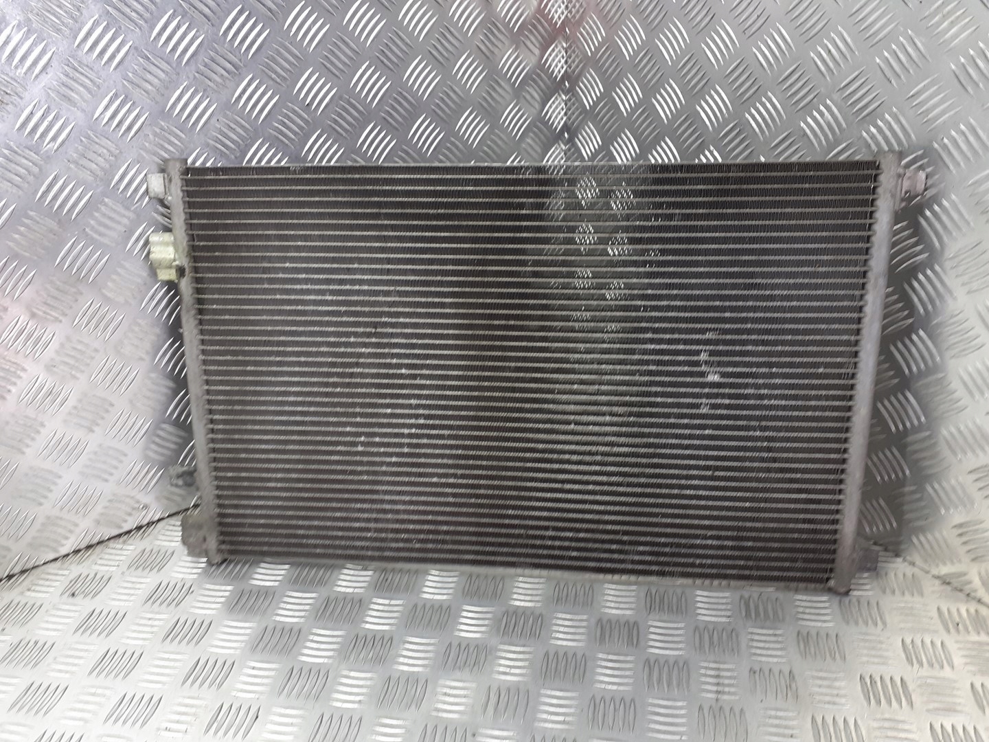 Radiateur climatisation Renault Megane II 1,9DCI