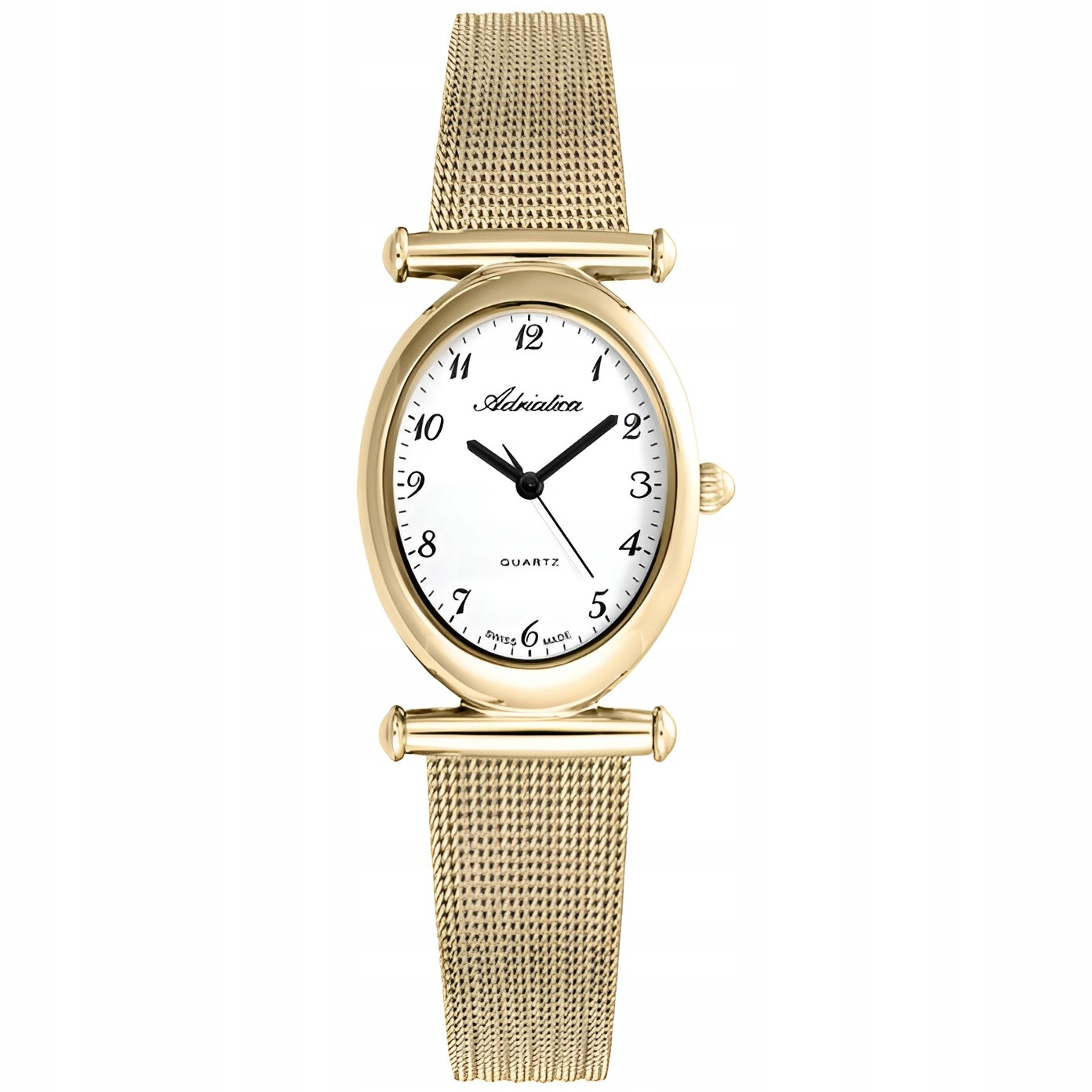 Dámské hodinky Adriatica A3453.1123Q zlaté