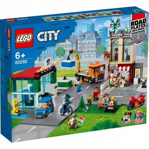 

Lego 60292 City Centrum Miasta