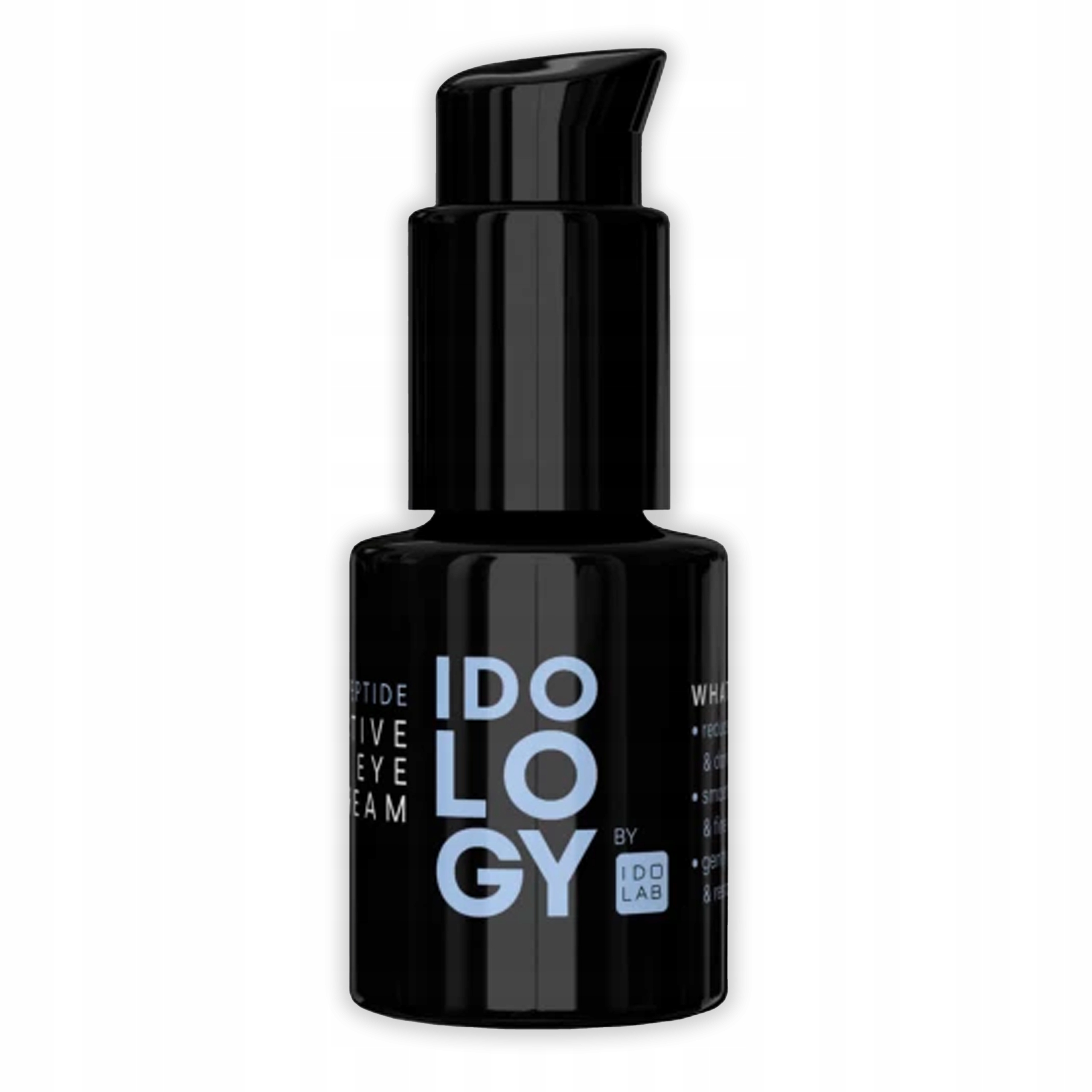 Idology Tri-peptidový Krém Pod Oči 15 ML
