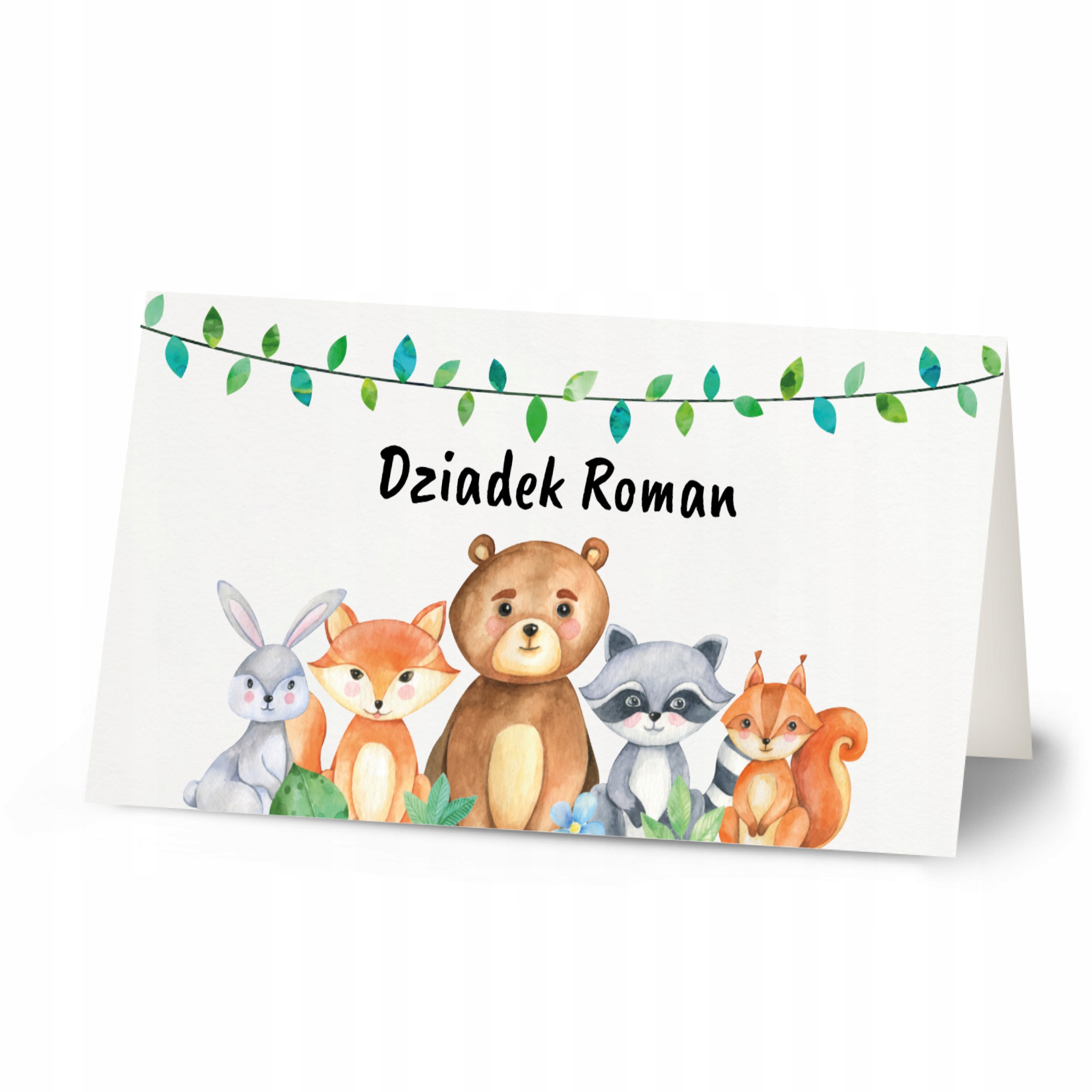 

Winietki Roczek Urodziny 4 sztuki