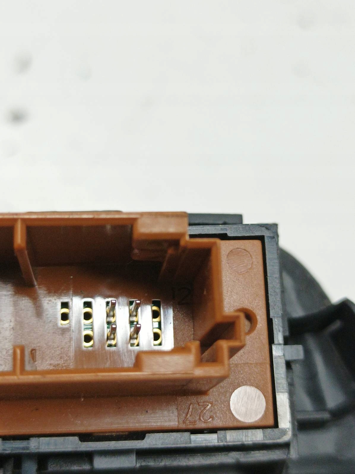 switch 96750157ZD 96750115ZD Peugeot 208 and (2012- )