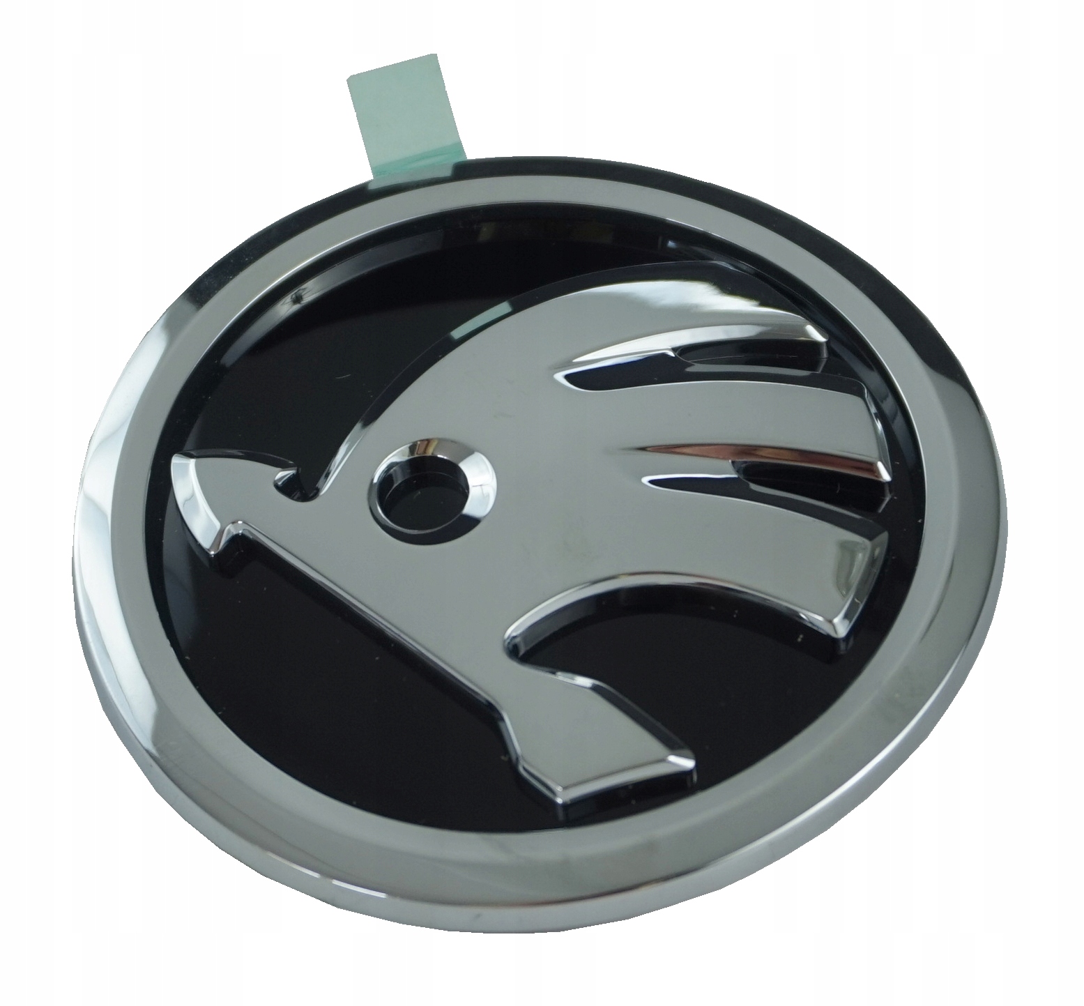 EMBLEMAT ZNACZEK LOGO PRZÓD SKODA FABIA III RAPID Numer katalogowy części 3V0853621A