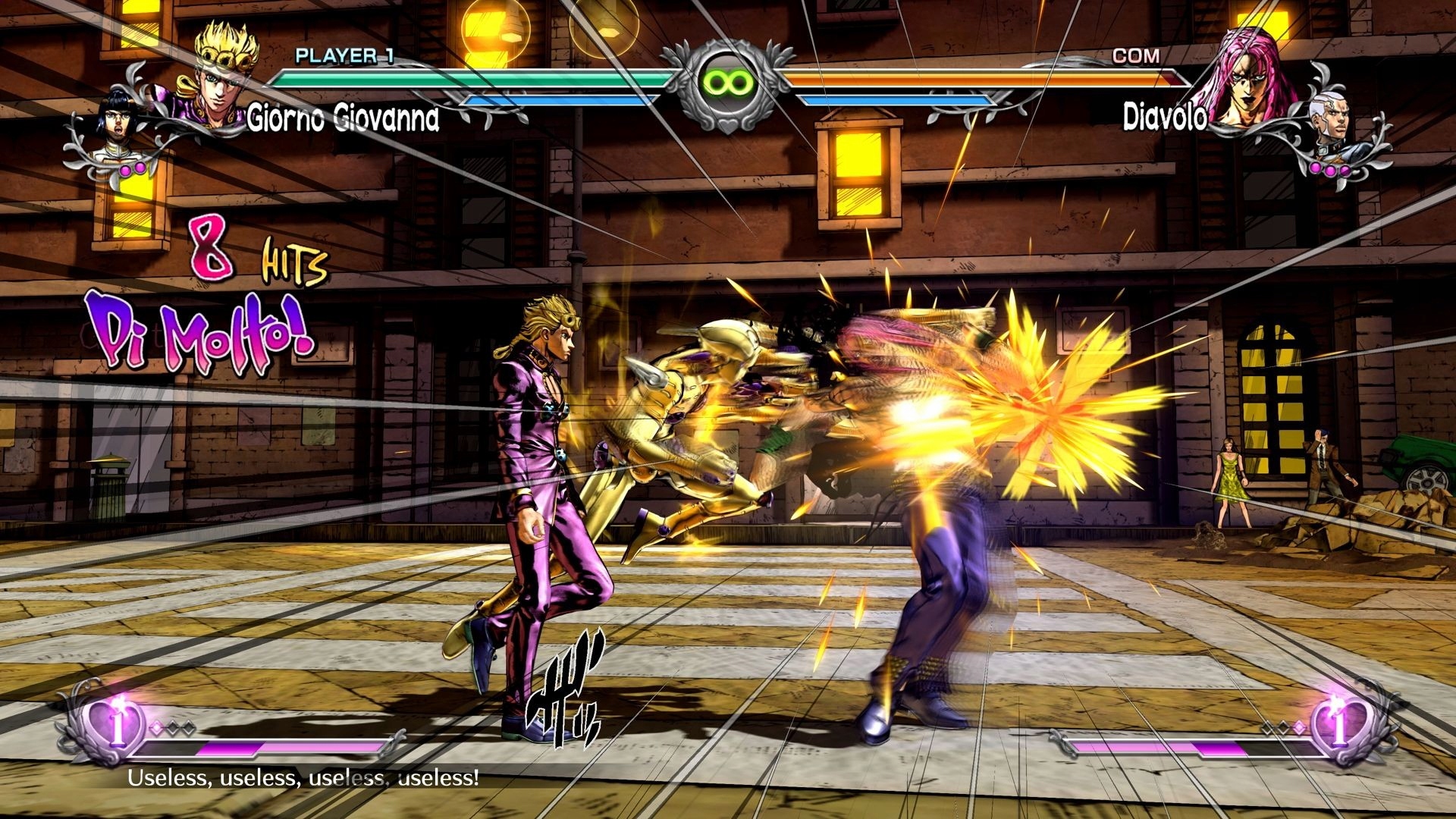JoJo's Bizarre Adventure All Star Battle R Xbox One & Series X/s & Pc