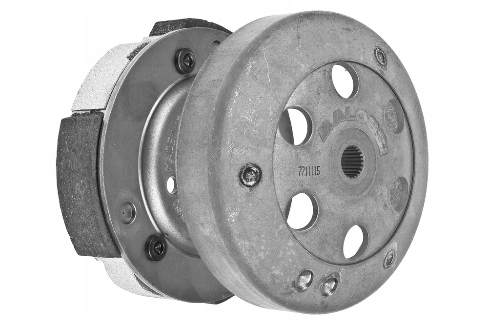 Spojka so zvonom Malossi Fly System, 107 mm, Peugeot GY6 M5214111