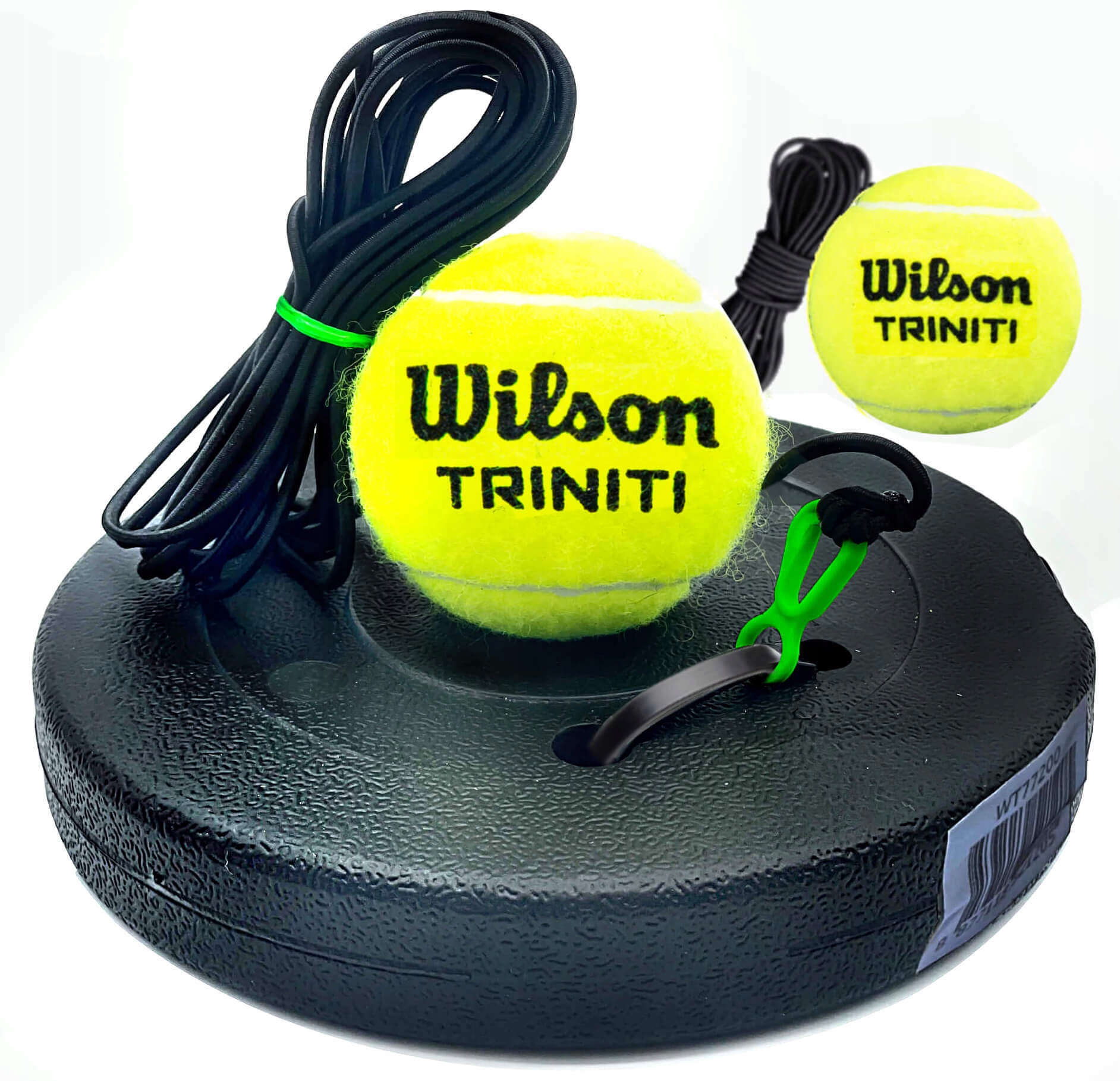 Tenis trainer Trener tenisa Wilson Piłka Zapasowa