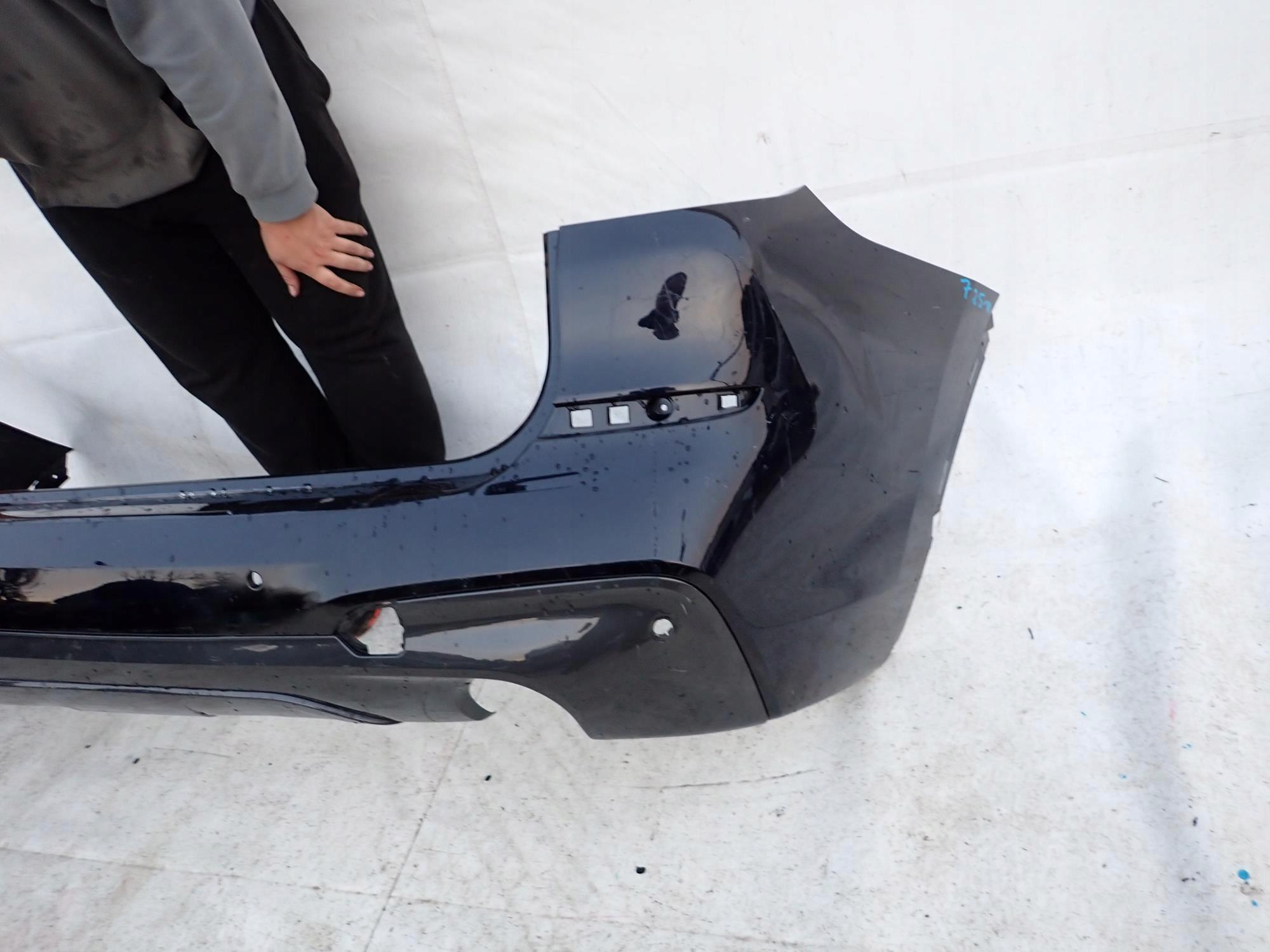 BMW X3 G01 m-packet 17-21 bumper rear part rear PDC