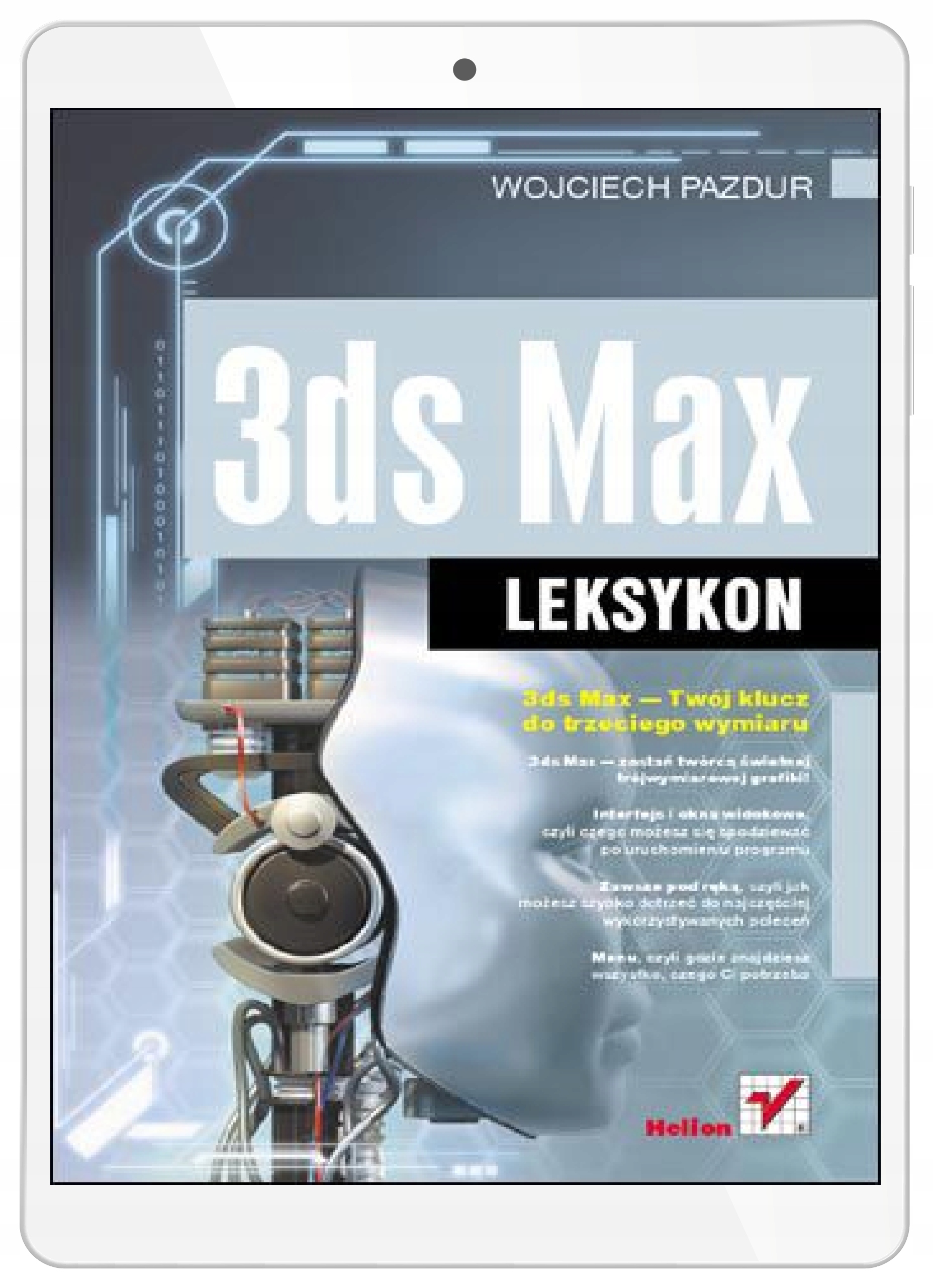 3ds Max. Leksykon