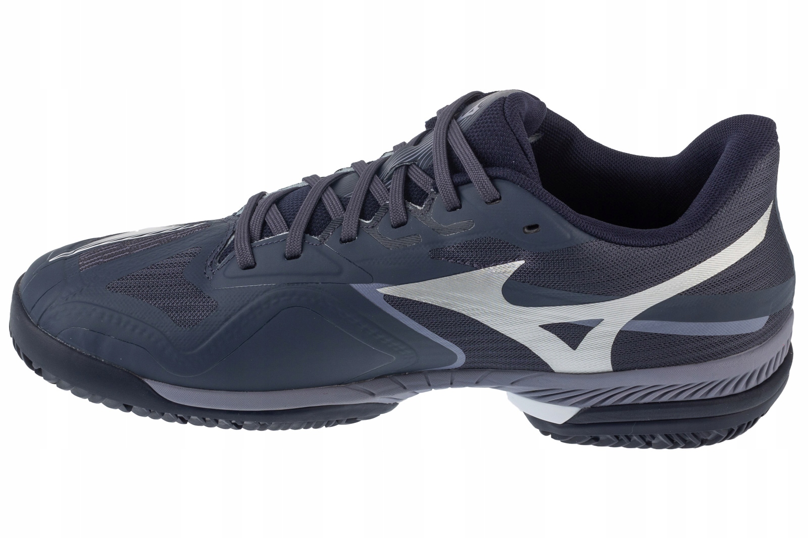 Mizuno Wave Exceed Court CC (46) Tenisové boty Pánské Látka Šedá