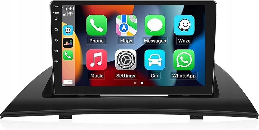 Automobilové rádio Android 13 9" Bmw X3 E83 2004-2012 CarPlay Nav 4 GB64 Gb