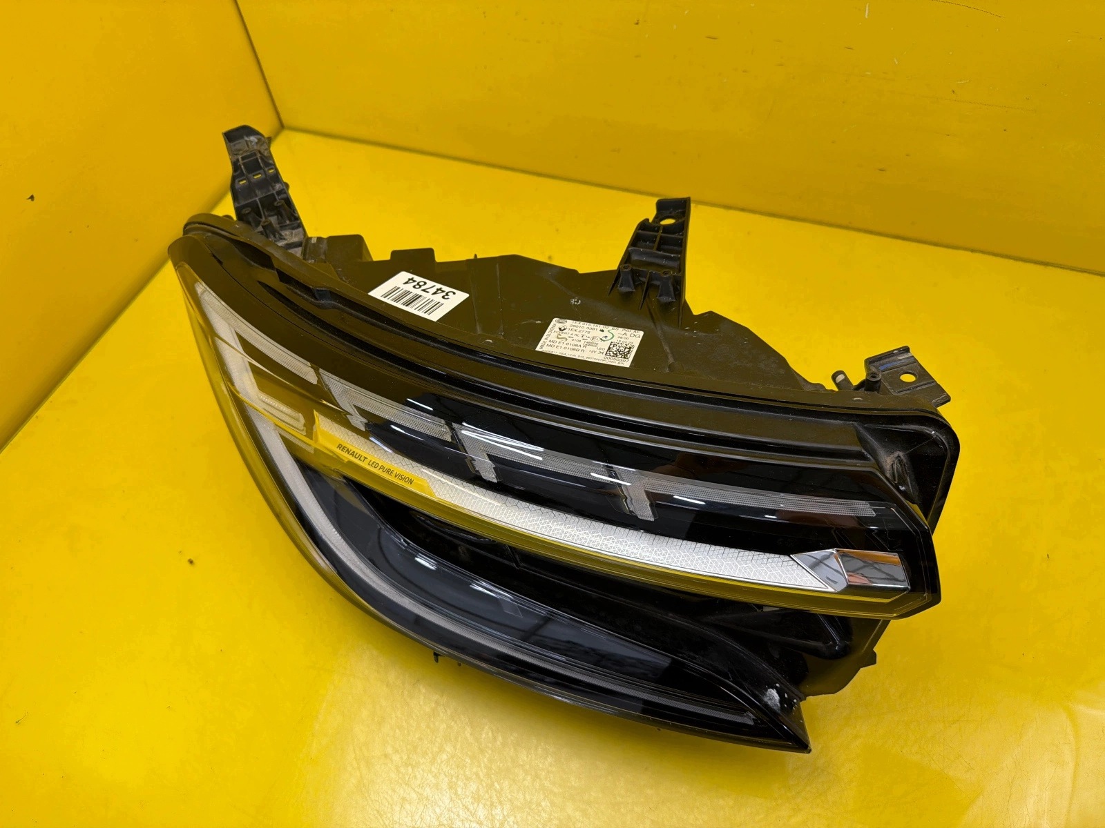light right front Renault Austral Full Led 2022-2025 260103381R