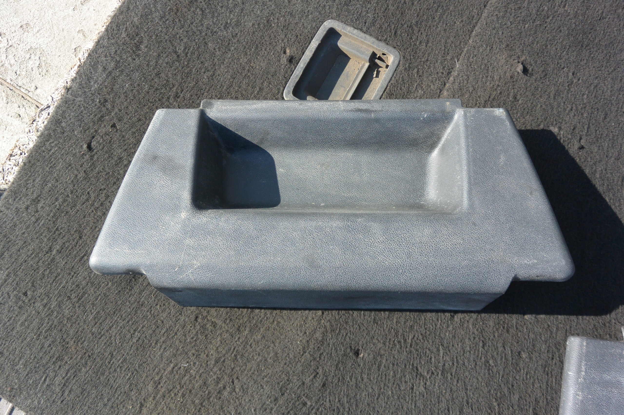 spoiler seat right left KPL VW TRANSPORTER T5