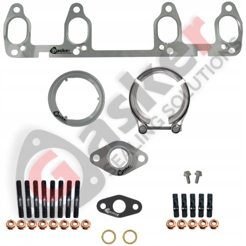 Uszczelki turbiny 1.9 TDI VW Golf Plus V 90-105KM