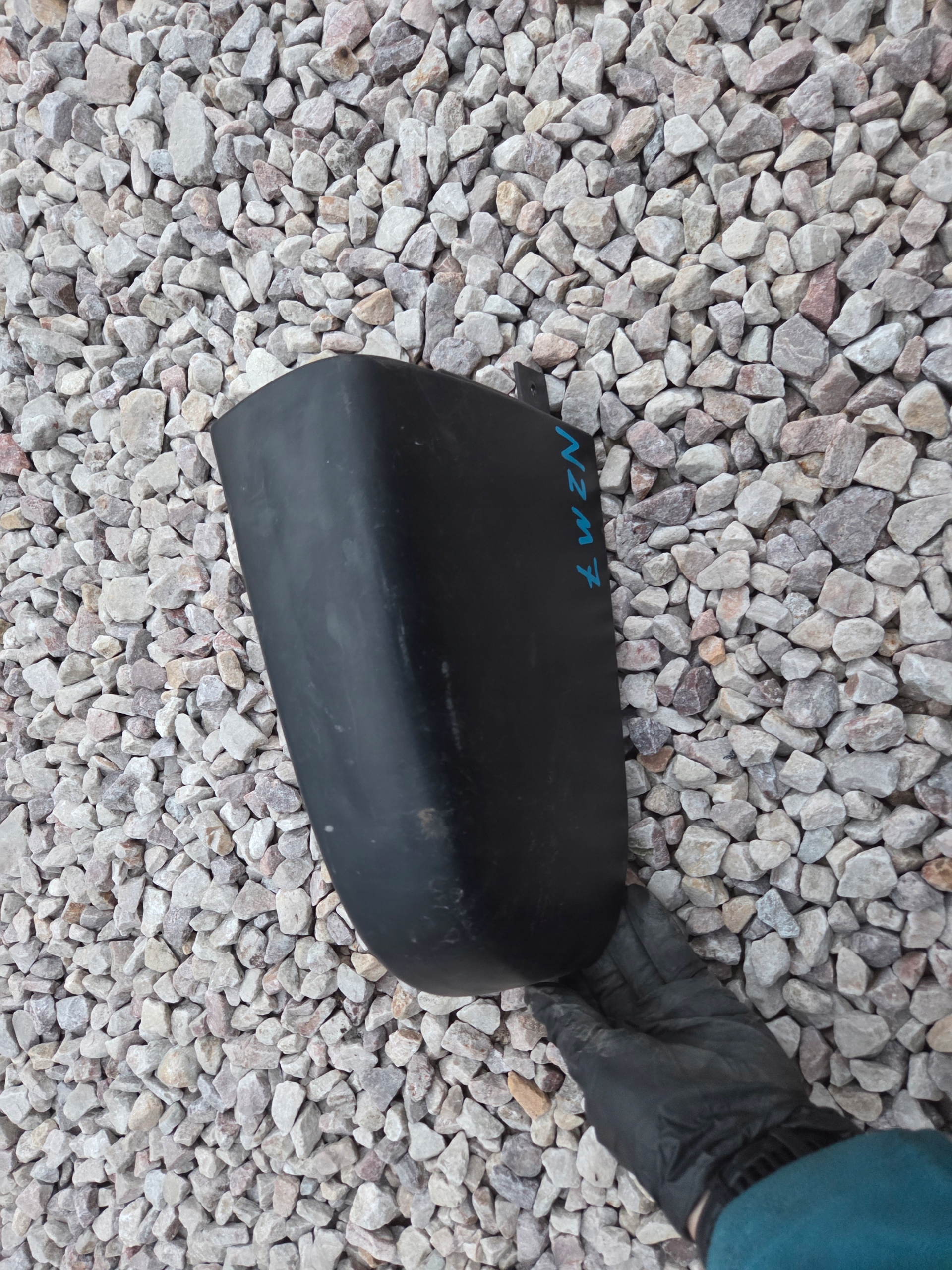 RENAULT TRAFIC III VIVARO B TALENTO corner left rear part rear 903905765R
