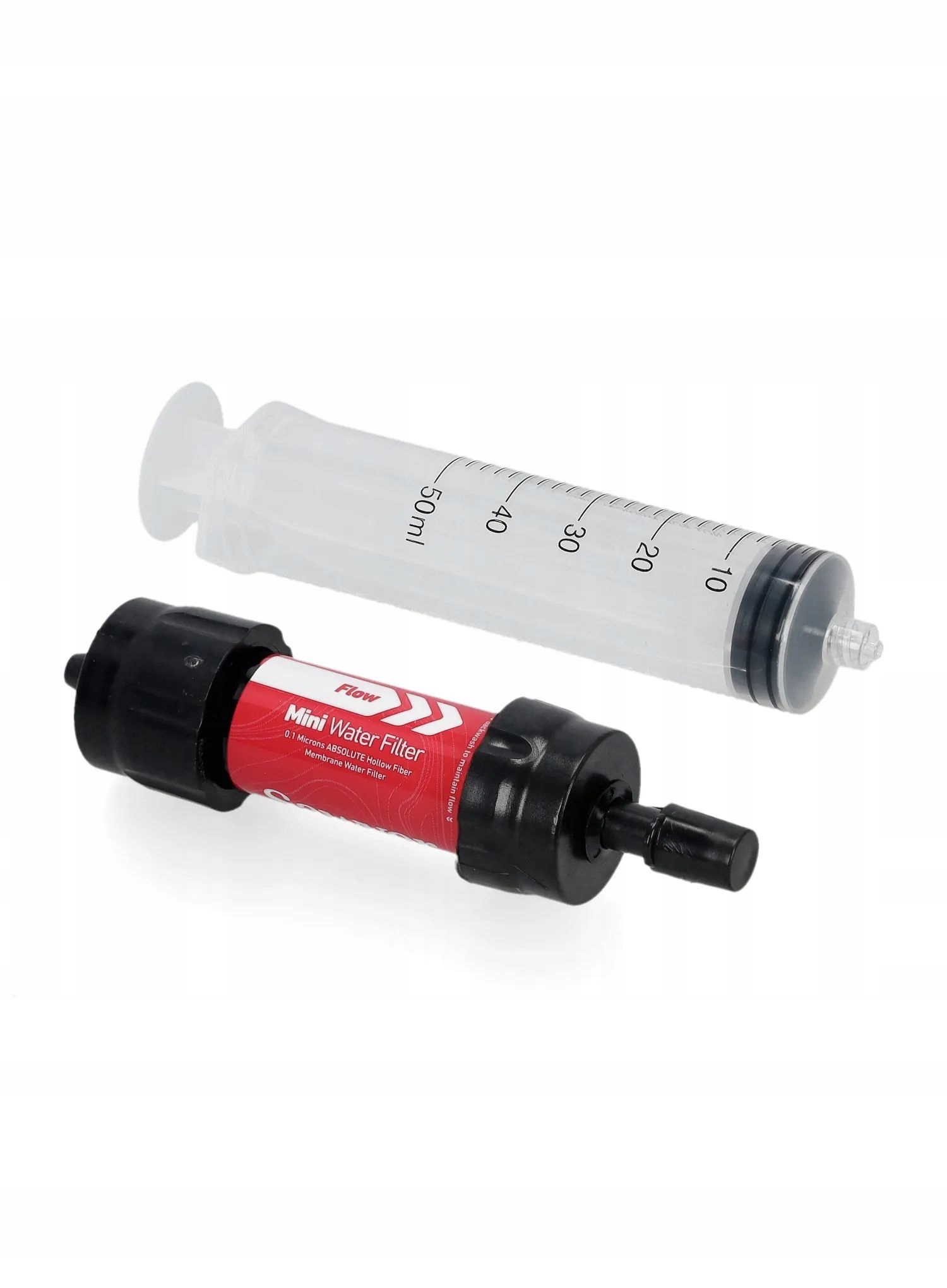 Filtr do wody Sawyer Mini Single red