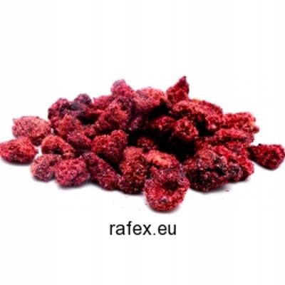 Levně Malina Lyofilizované ovoce Sušené velmi sladké 500 g Rafex