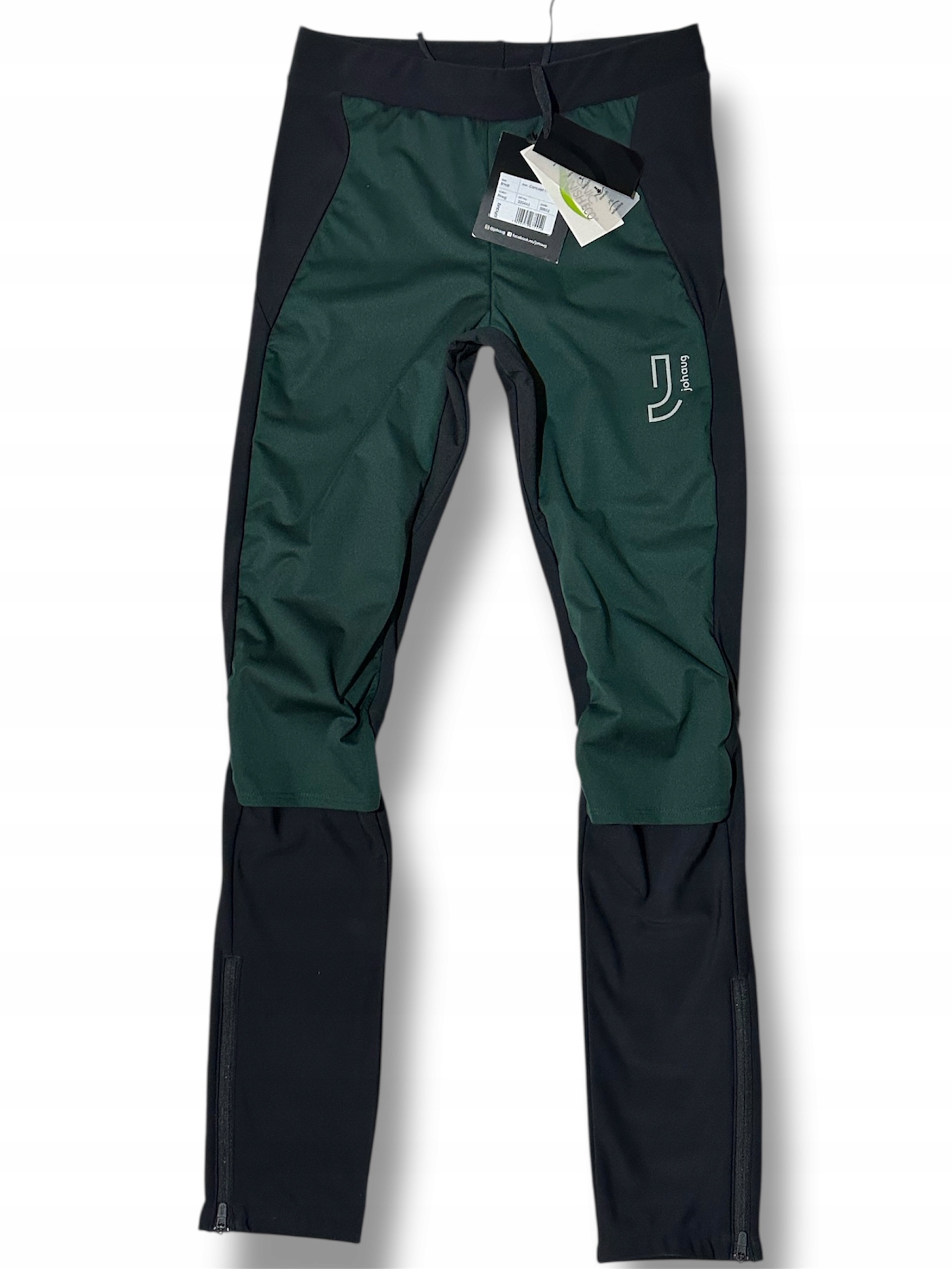 Johaug Concept Pants damskie spodnie treningowe narciarskie narty biegówki