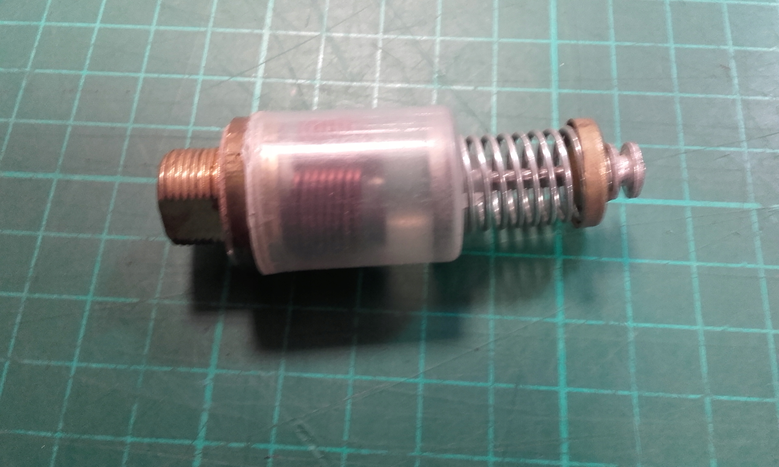 Elektromagnes ogrzewacz Termet