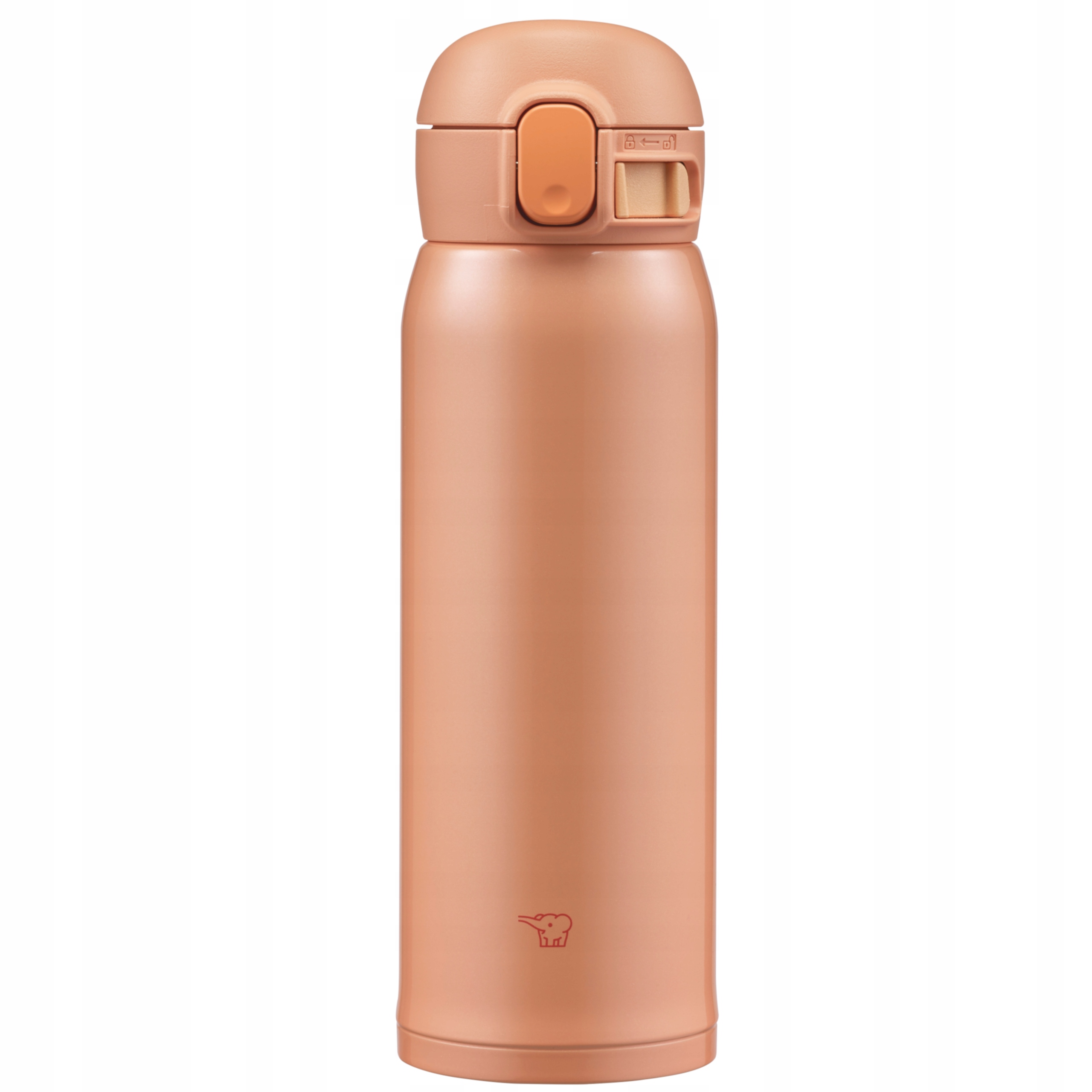 Termohrnek 480 ml oranžový Zojirushi SM-WR48E-DP