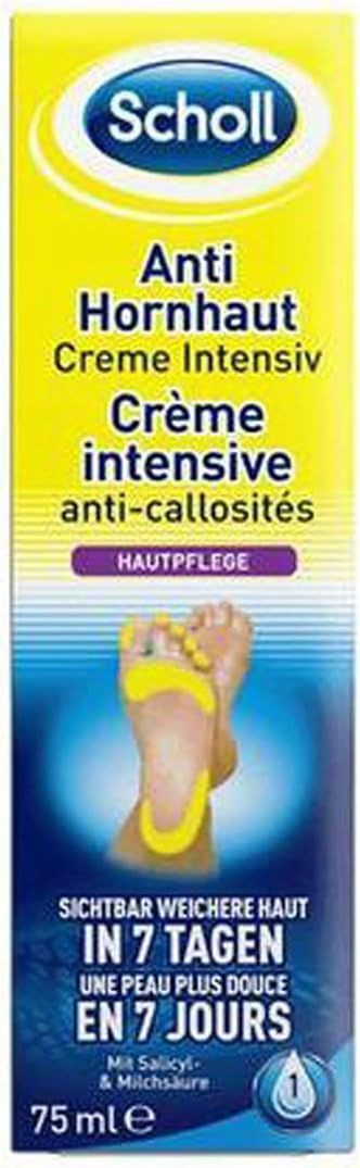 Scholl 3013728 Krém Na Nohy Foot Cream