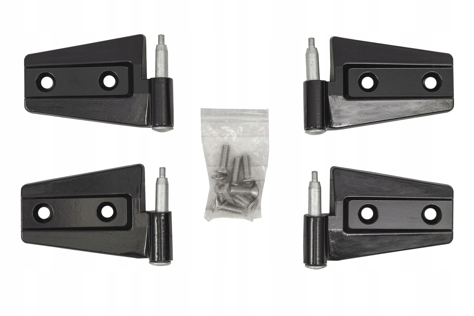 JEEP WRANGLER JK 07-18 2D ДВЕРНІ ПЕТЛІ 55395384AC