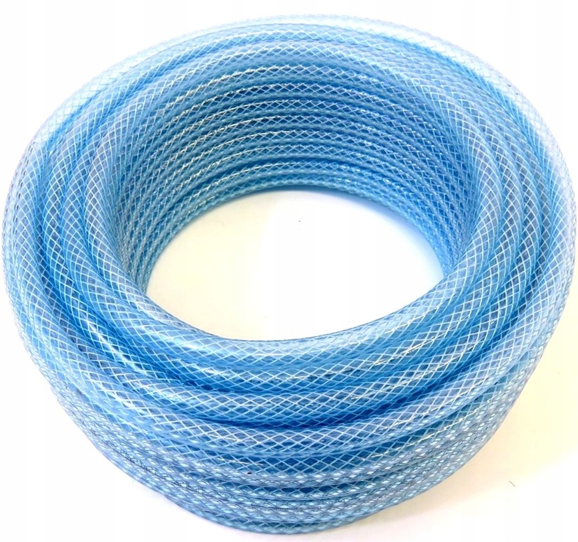 Przewód paliwa FIAT 126p 1m 6mm igielit wężyk