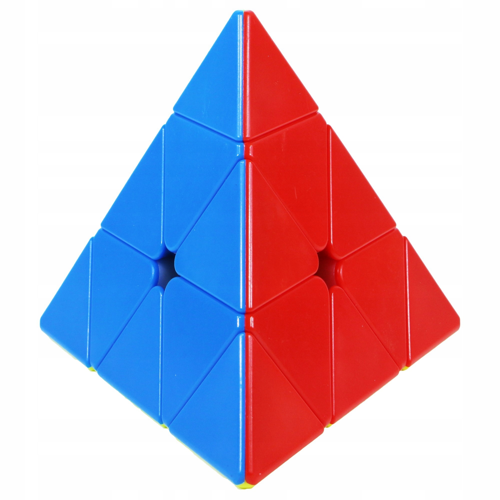 QiYi MS Magnetic Pyraminx Kolorowa