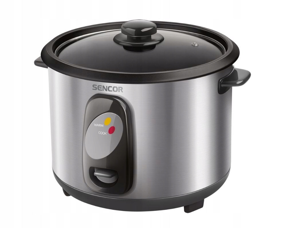 

Garnek do Ryżu Sencor Srm 1000SS Keep Warm 1l 400W
