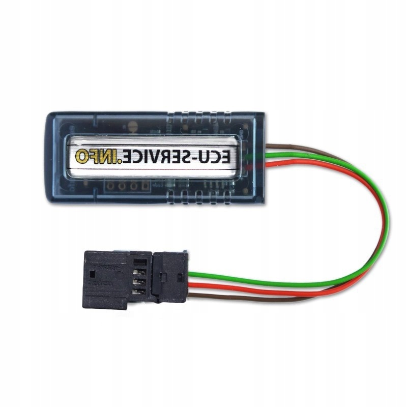 Emulátor Bmw Mini Cooper Esl Elv zámek volantu, zámek