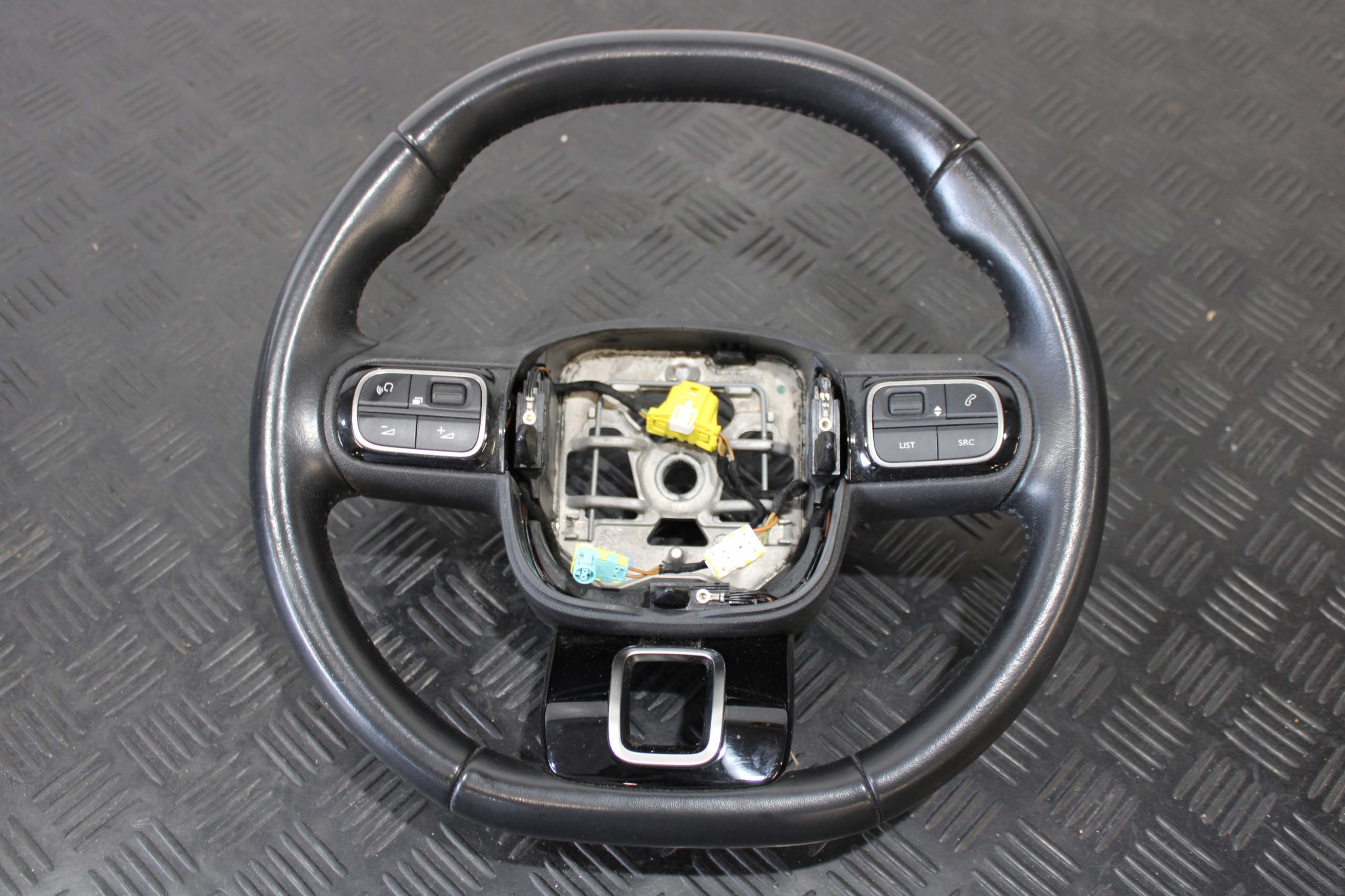 lenkrad MULTIFUNKCJA CITROEN C5 AIRCROSS